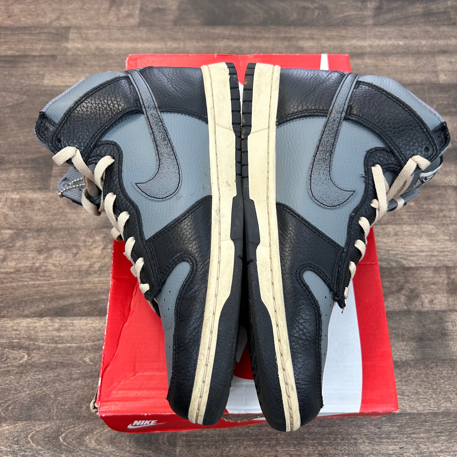 Classics 50 Year of Hip Hop Dunk High Retro Premium (USED)