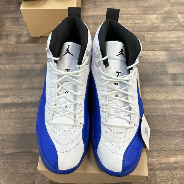 Blueberry Jordan 12 Retro (USED, No Insoles, No Box)