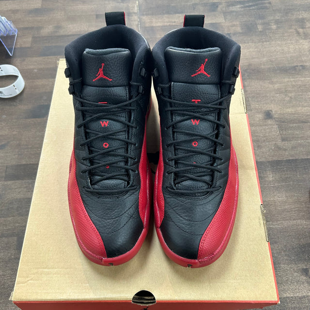 Flu Game Jordan 12 Retro (2016) (USED)