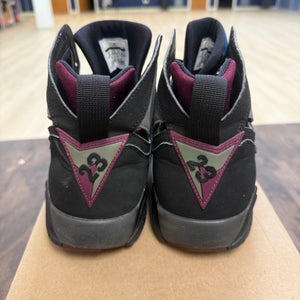 Jordan 7 Retro Bordeaux (2015) Size 10.5 (Pre-Owned) - Image 5