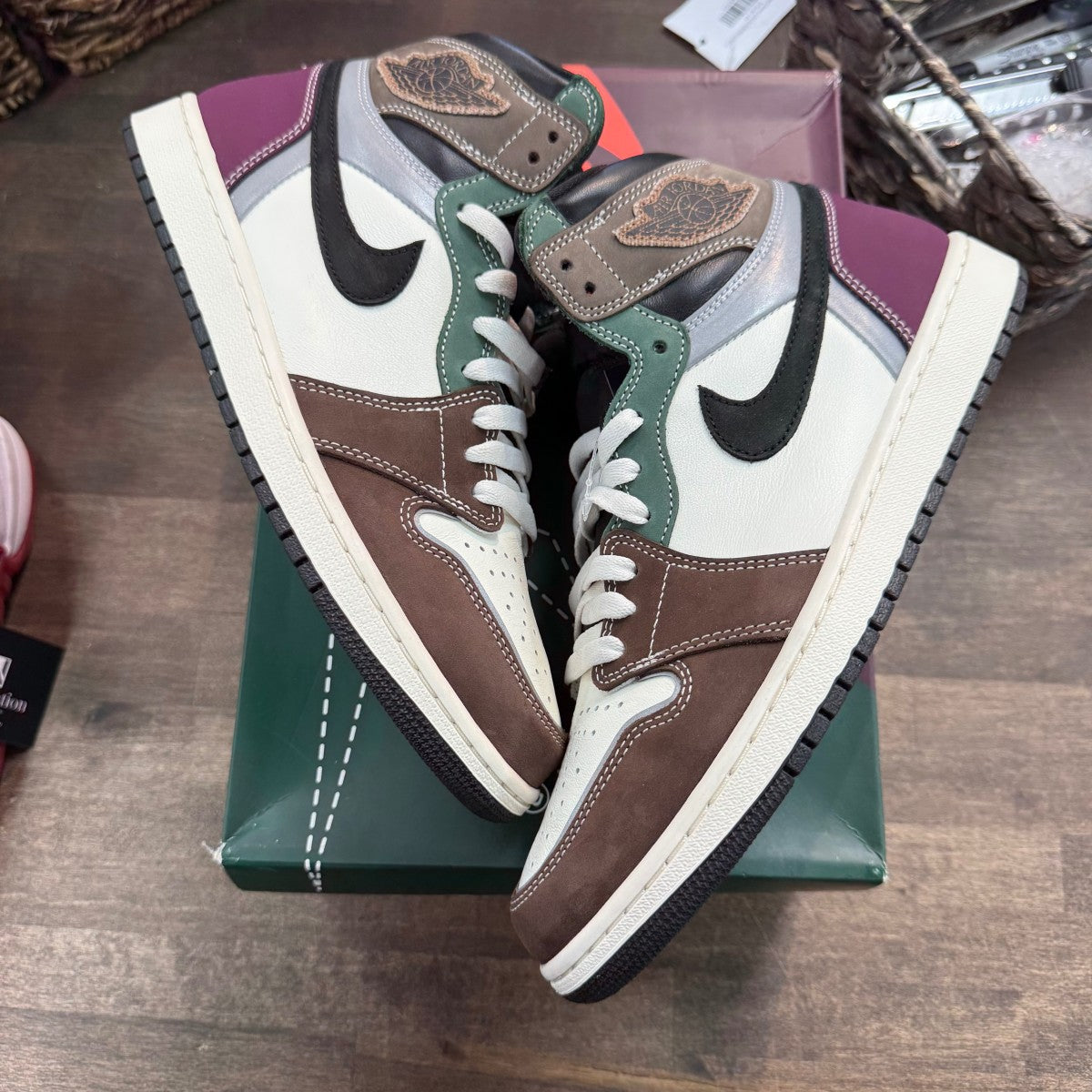 Jordan 1 Retro High OG Hand Crafted - Image 1