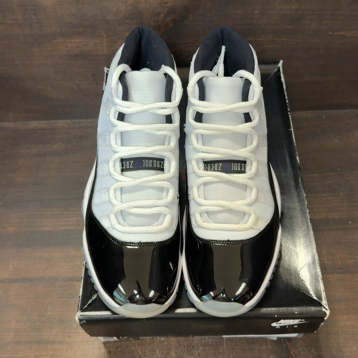 Jordan 11 Retro Concord (2018) - Image 3