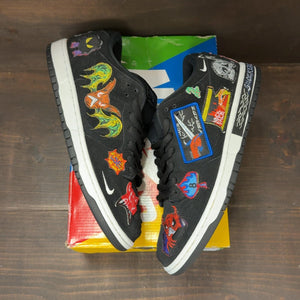 Nike SB Dunk Low Pro QS Neckface Size 12 (Pre-Owned) - back