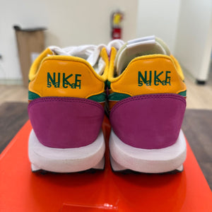 Nike LD Waffle sacai Pine Green Size 11 (Pre-Owned) - Image 3