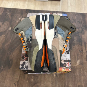 Jordan 3 Retro Patchwork Camo - Image 3