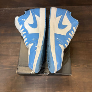 Jordan 1 Low SE White Legend Blue - Image 4