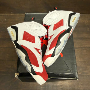 Jordan 6 Retro Carmine (2021) - Image 2