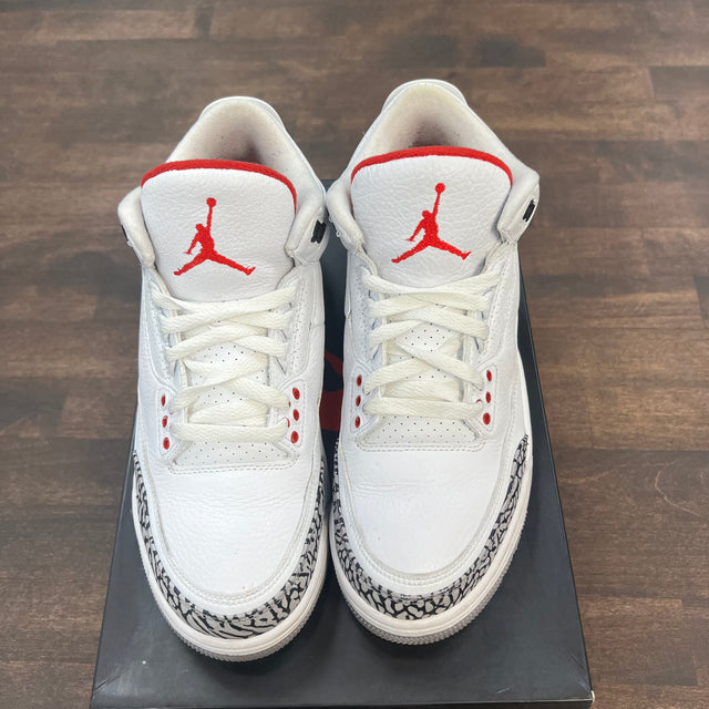 Hall of Fame Jordan 3 Retro (USED)