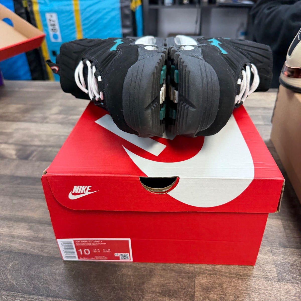 Nike Air Griffey Max 1 Freshwater (2021/2025) - Image 6