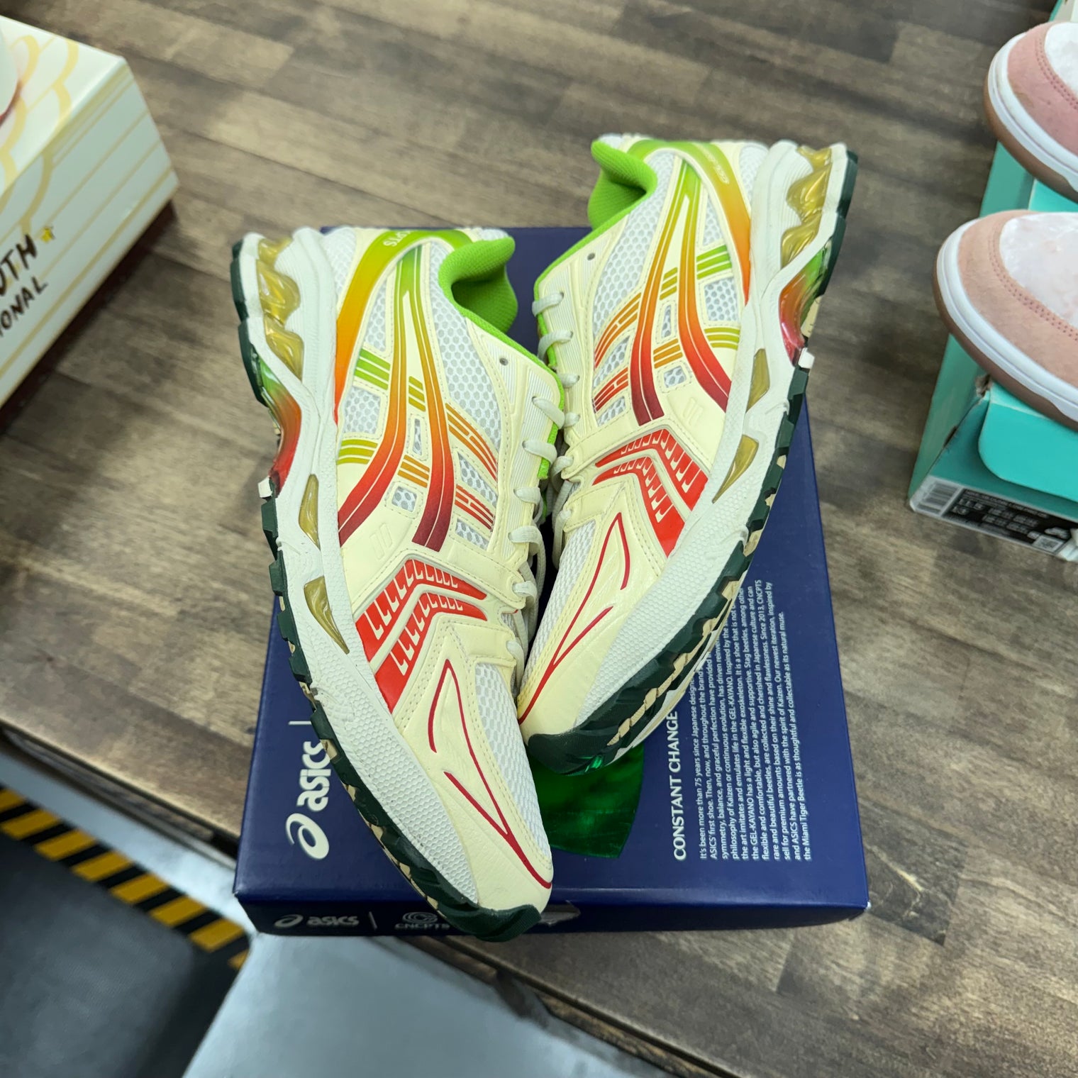 Concepts Out of Office Asics Gel-Kayano 14 (USED)