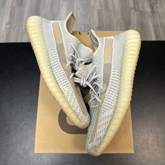 Lundmark Non-Reflective Yeezy 350 (Lightly Worn)