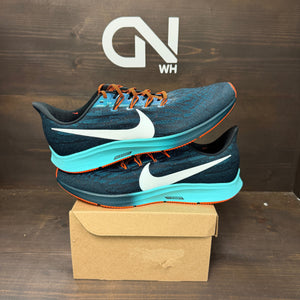 Nike Air Zoom Pegasus 36 Black Size 12 (Pre-Owned) - Image 1