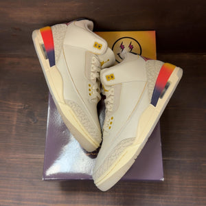 Jordan 3 Retro SP J Balvin Medellín Sunset - Image 2
