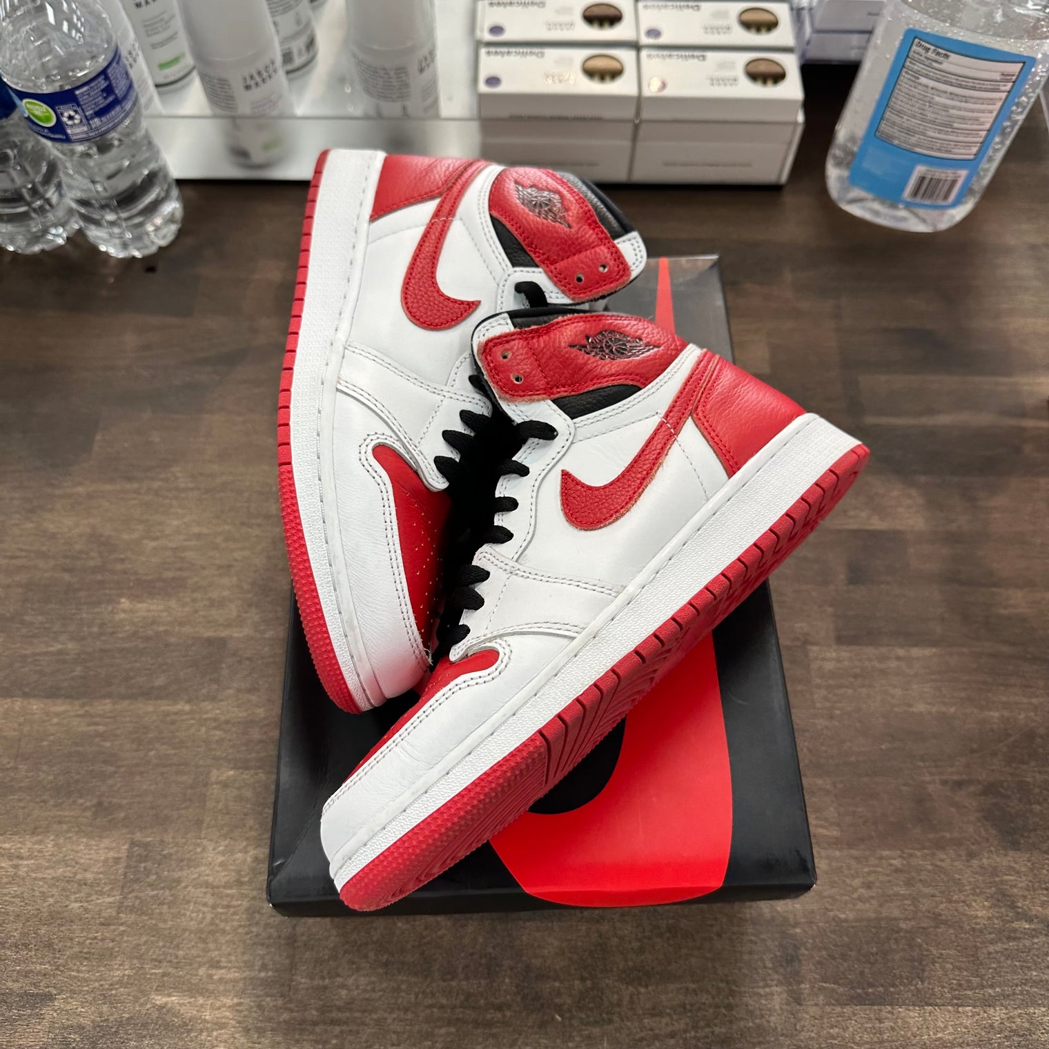 Heritage Jordan 1 High (GS) (USED)