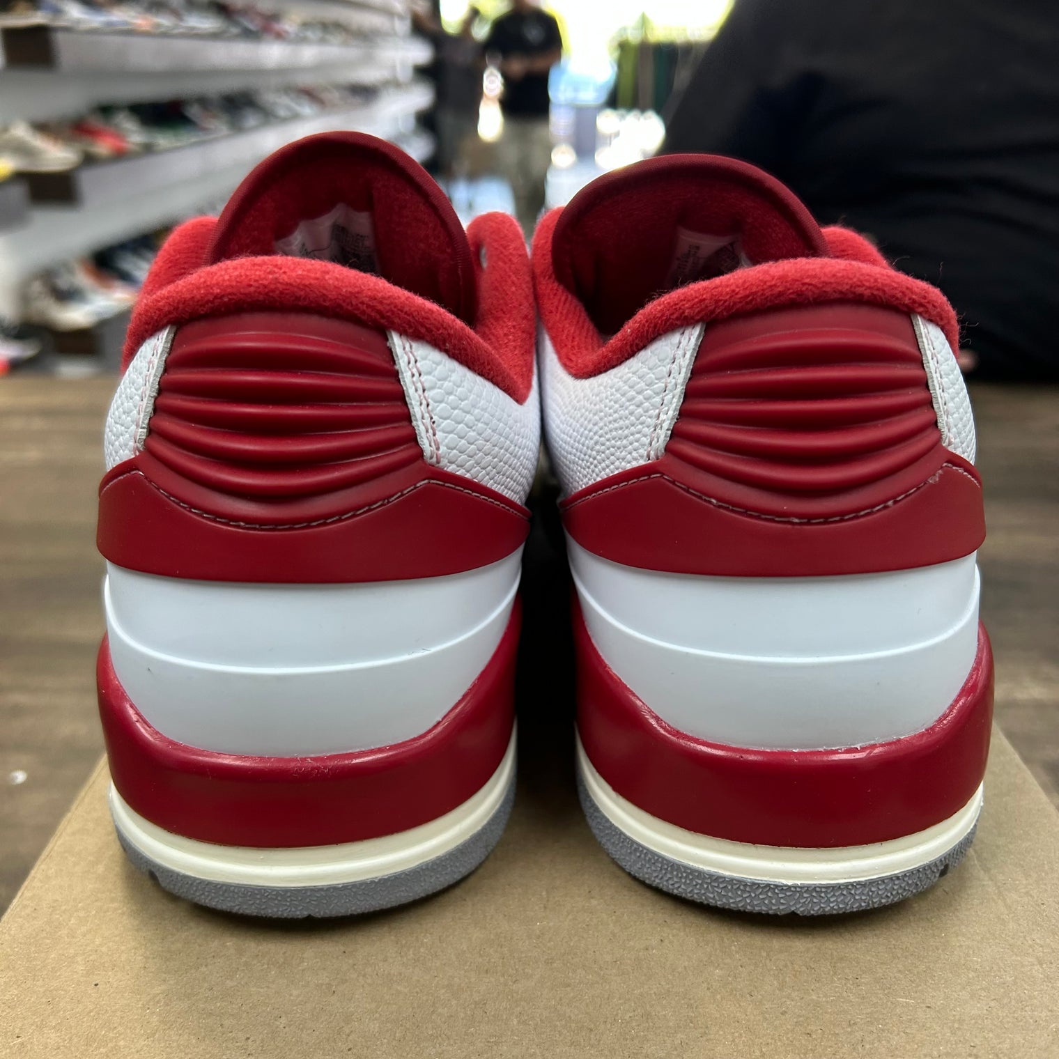 Black Cement Jordan 3 (2018) (USED)