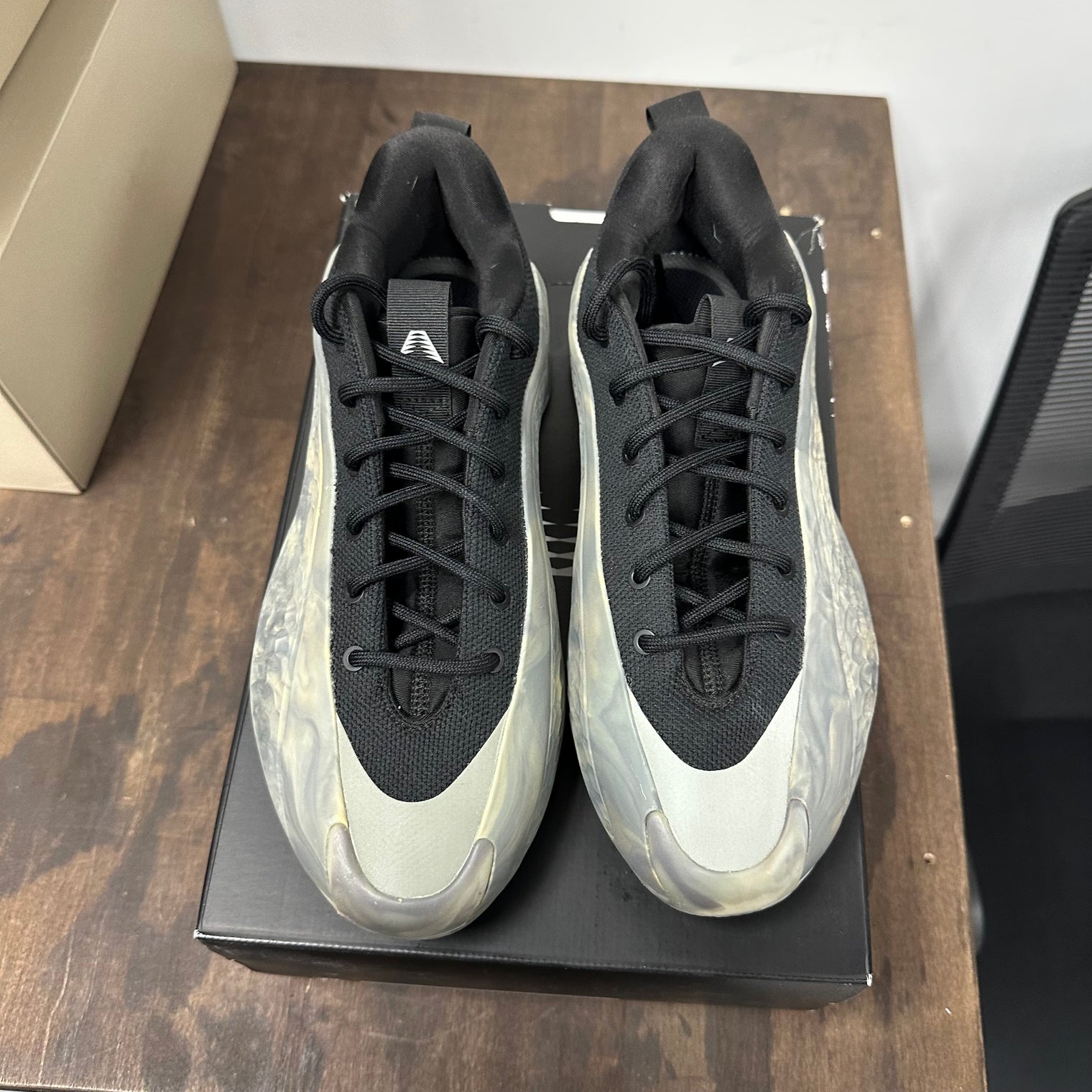 Adidas AE 1 Low MX Grey (USED)