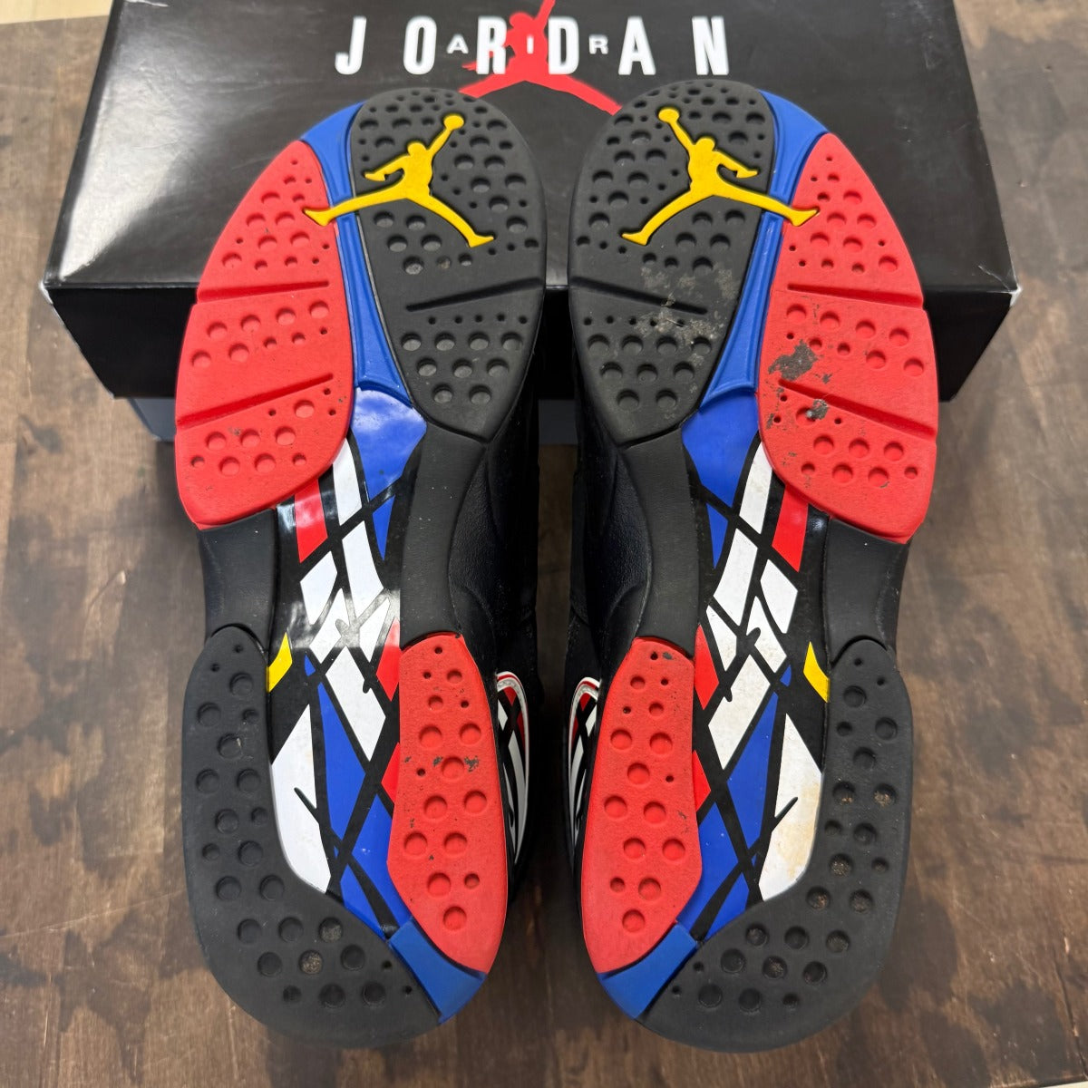 Jordan 8 Retro Playoffs (2023) - Image 5