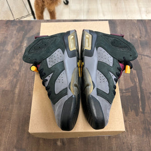 Jordan 6 Retro Bordeaux (GS) Size 6.5Y (Pre-Owned) - Image 3