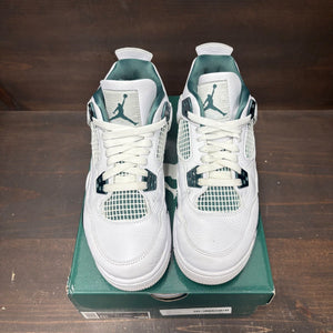Jordan 4 Retro Oxidized Green (GS) Size 6.5Y (Pre-Owned) - side