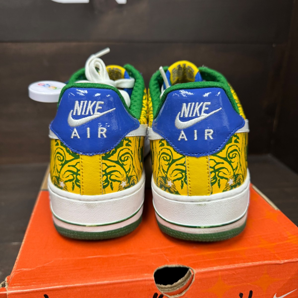 Nike Air Force 1 Low Ronaldinho - Image 5