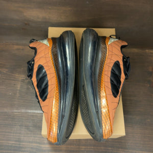 Nike Air Max 720-818 Metallic Copper Size 11 (Pre-Owned) - Image 4