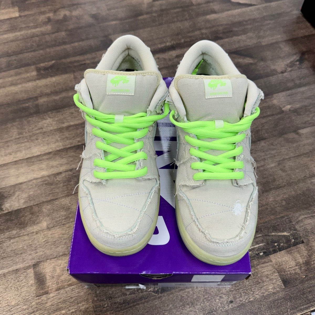Nike SB Dunk Low Mummy Size 12 (Pre-Owned) - Image 2