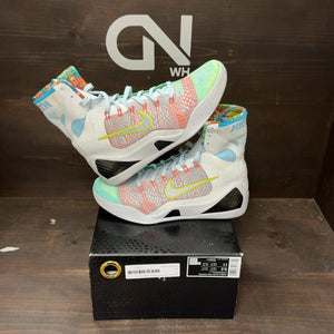 Nike Kobe 9 Elite Protro What The (2025) Size 9.5 - front