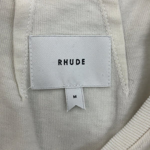 Rhude Tee Size M (Pre-Owned) - tag