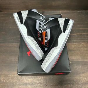 Jordan 3 Retro OG Black Cement (2024) - Image 2