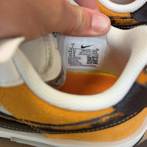 Nike Air Force 1 Low Fontanka WM Tortoise Shell (Women's) Size 7W (Pre-Owned) - Image 7