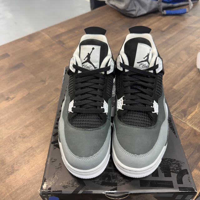 Fear Jordan 4 Retro (USED)