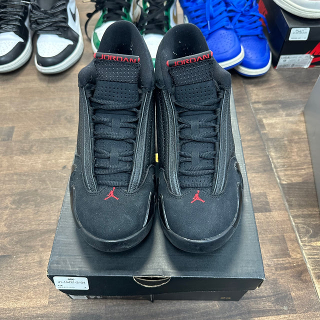 Last Shot Jordan 14 (USED)