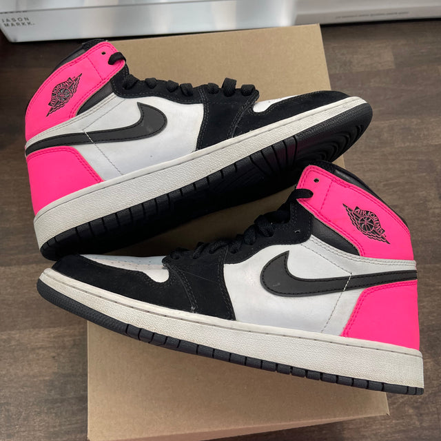 (GS) Valentines Day Jordan 1 High (USED,No Box)