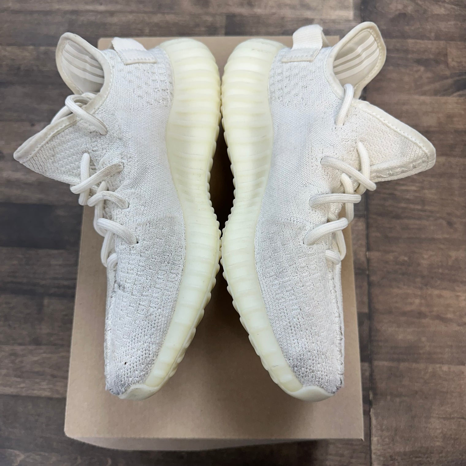 Adidas Yeezy Boost 350 V2 Bone (Used)