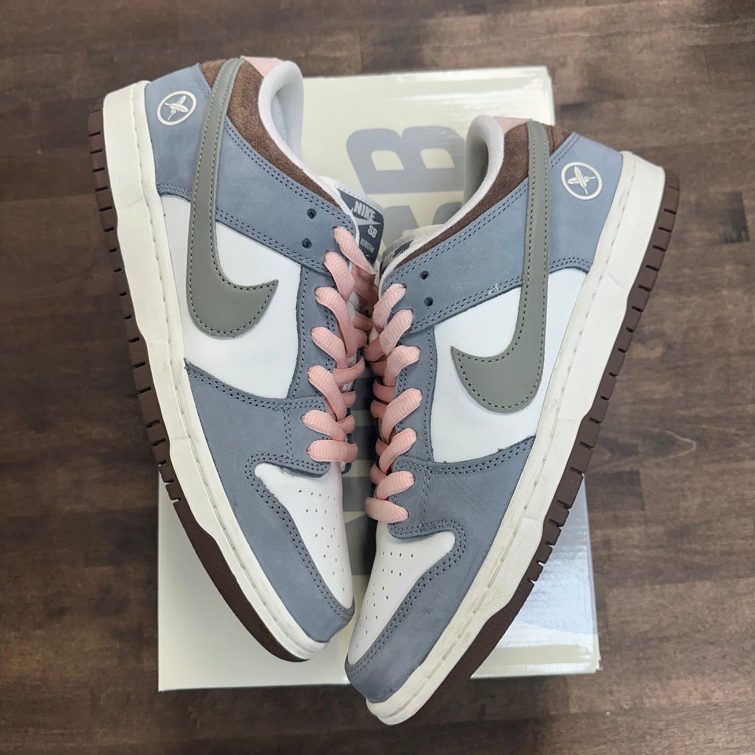 Yuto Horigome SB Dunk Low (Used)