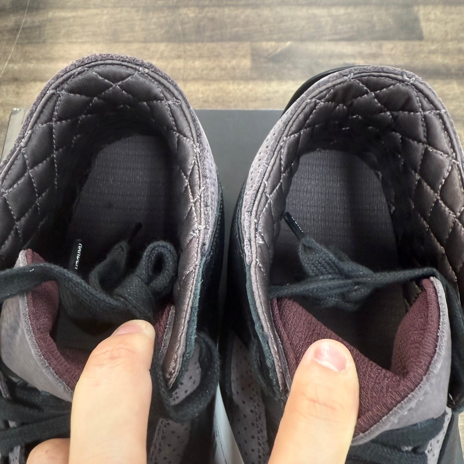A Ma Maniere While You Were Sleeping Jordan 3 Retro (W) (USED)