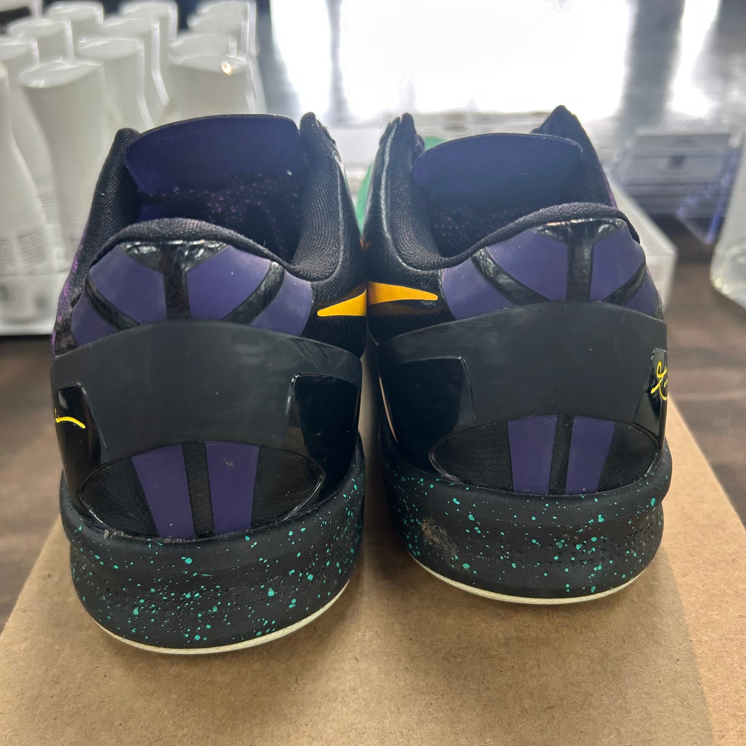 Easter Kobe 8 (USED, No Box)