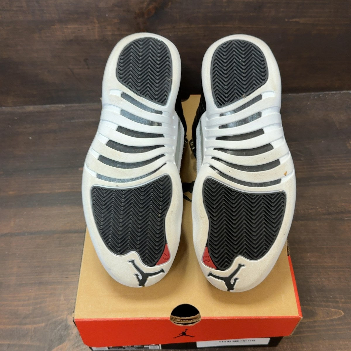 Jordan 12 Retro Playoffs (2022) - Image 6