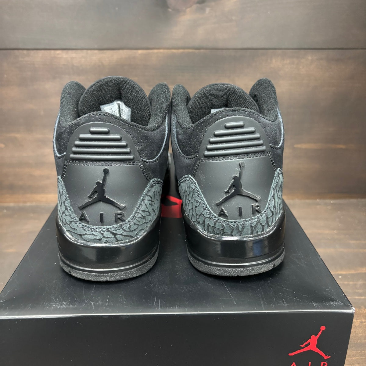 Jordan 3 Retro Black Cat (2025) - Image 6