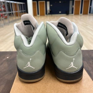 Jordan 5 Retro Jade Horizon Size 10 (Pre-Owned) - Image 4