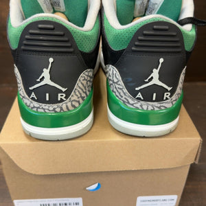 Jordan 3 Retro Pine Green Size 9 (Pre-Owned) - aux