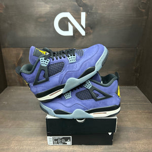 Jordan 4 Retro Lakers - Image 1