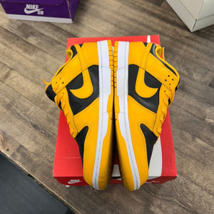 Nike Dunk Low Championship Goldenrod (2021) - Image 3