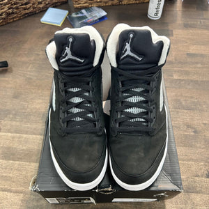 Jordan 5 Retro Moonlight (2021) Size 10 (Pre-Owned) - Image 2