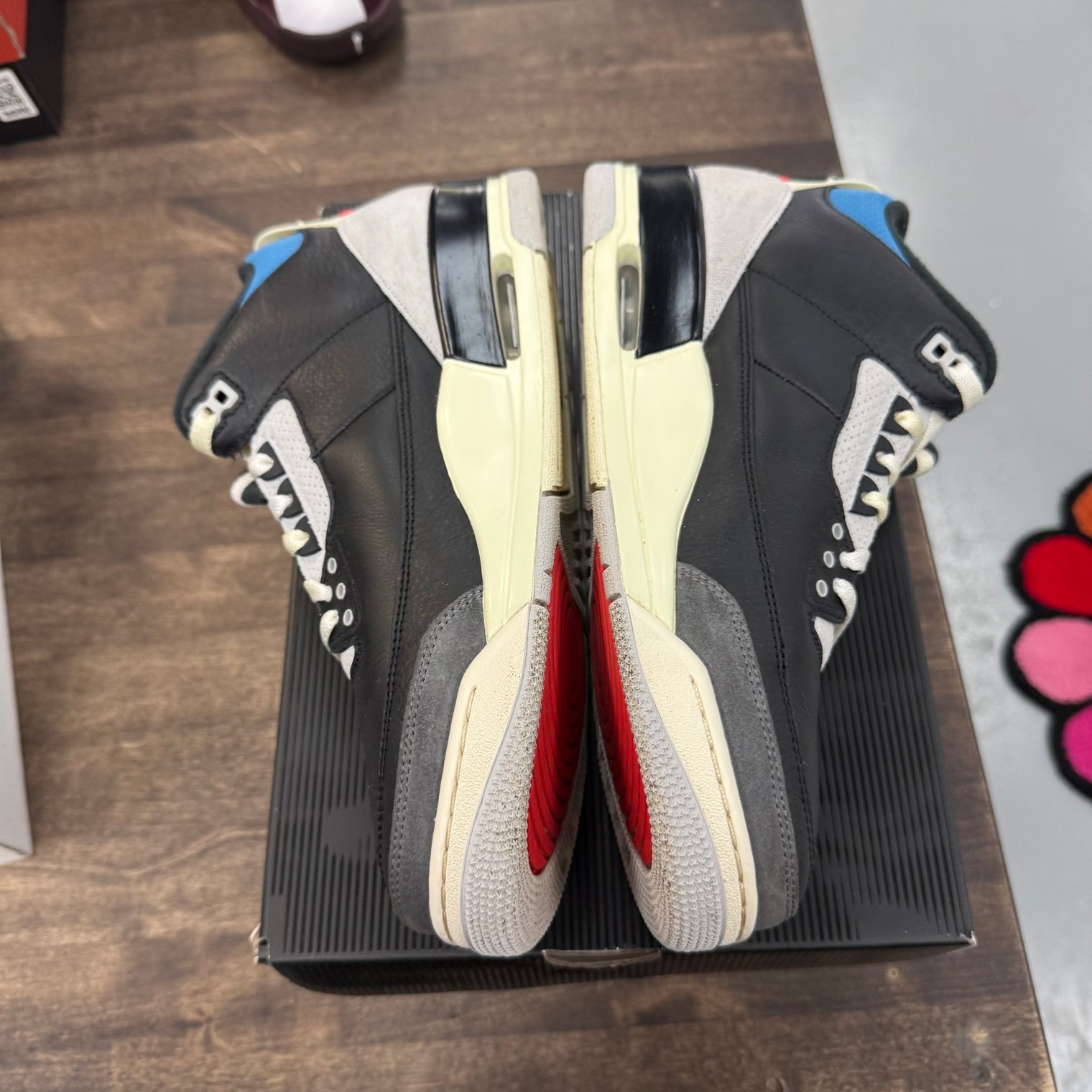 Rare Air Jordan 3 Retro (USED)