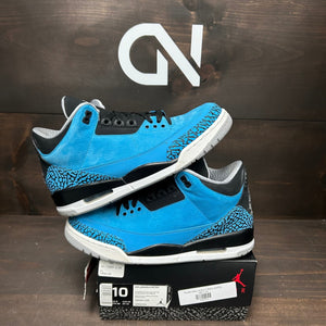Jordan 3 Retro Powder Blue - Image 1