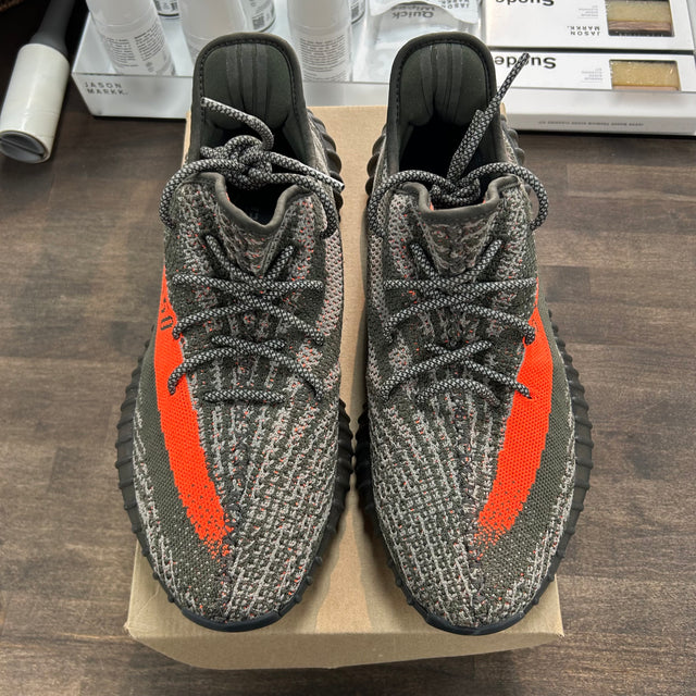 Carbon Beluga Yeezy 350 (USED,No Box)