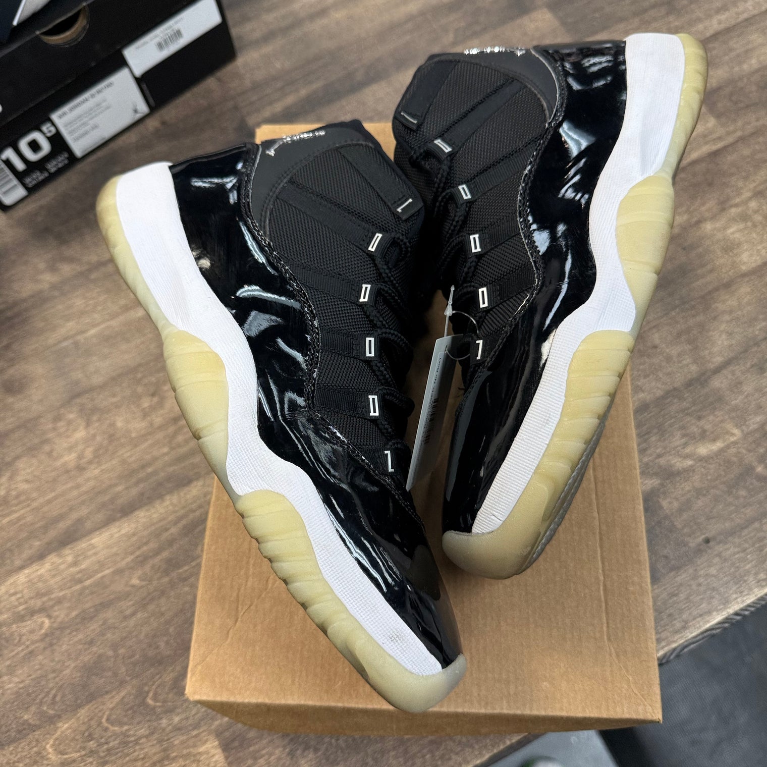 Jubilee Jordan 11 Retro (USED, No Box)