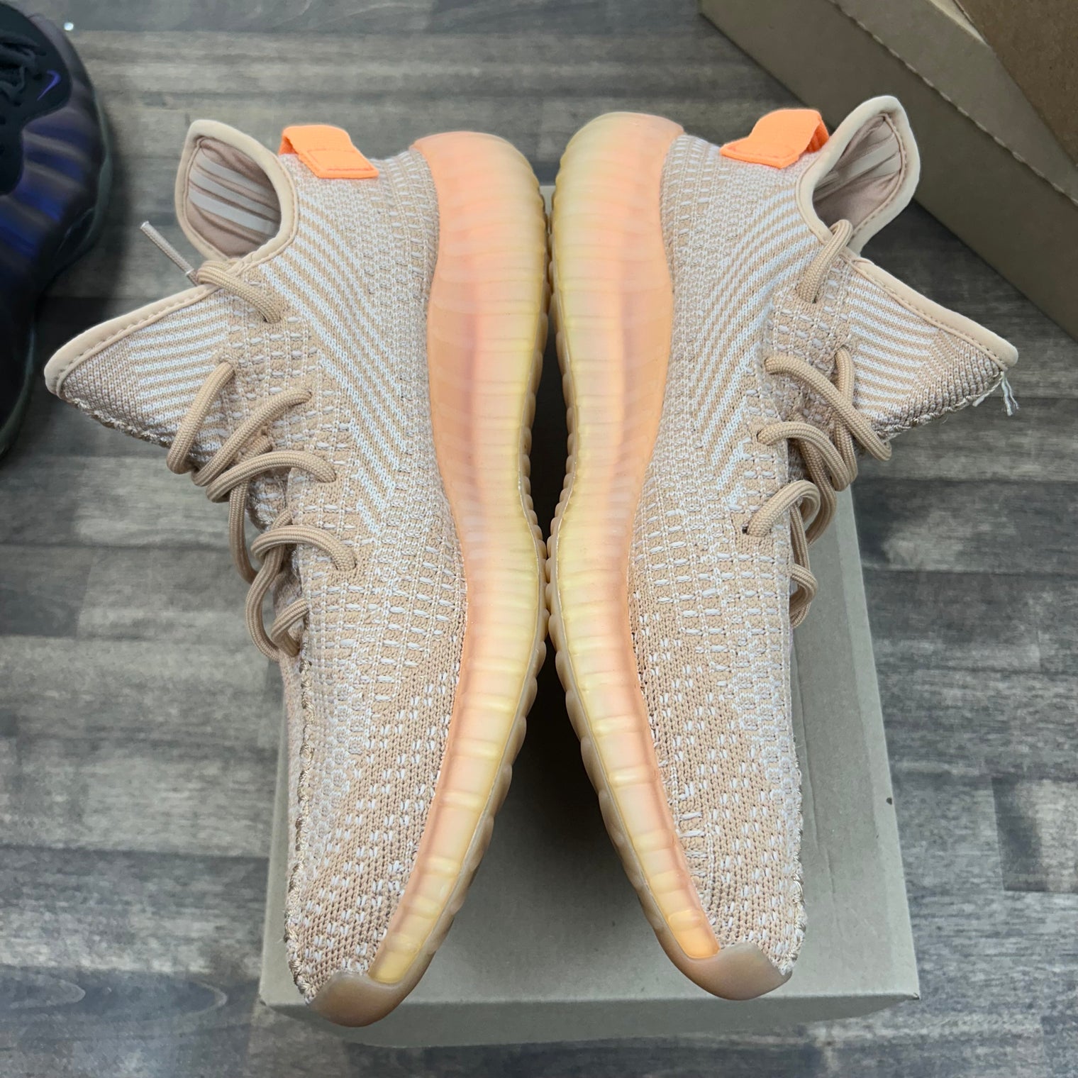 Clay Yeezy 350 (USED, No Box)