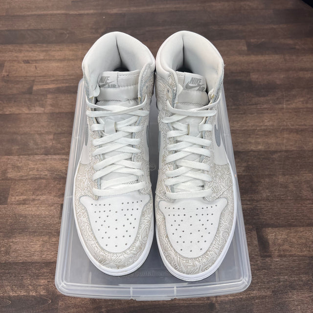 Laser 30th Anniversary Jordan 1 High (USED, No Box)